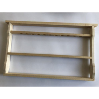 Anyanevelő keret Hunor kivehető lécekkel