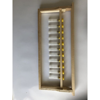 Anyanevelő keret 1/2NB komplett