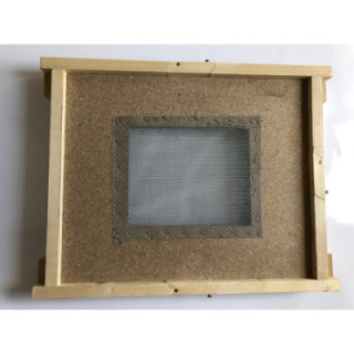 Snelgrove választórács, anyaneveléshez és rajzásgátláshoz