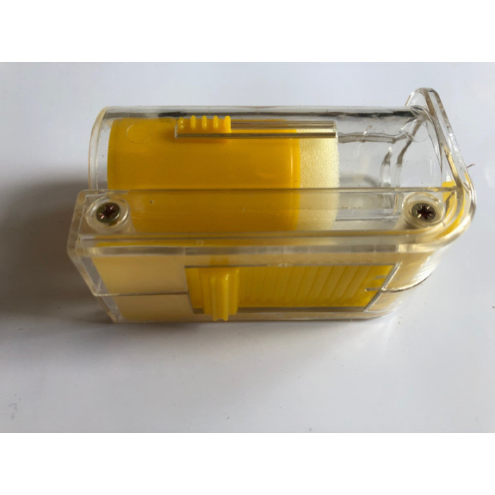 Anyajelölő készülék