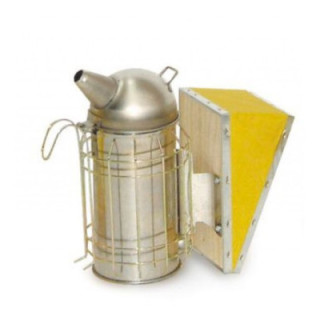 Rozsdamentes füstölő Ø 80mm