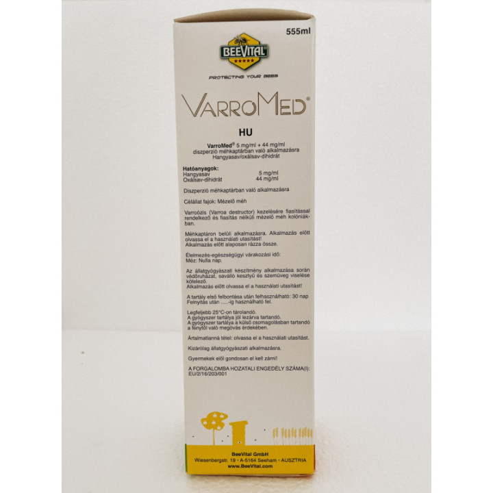 VarroMed -555 ml