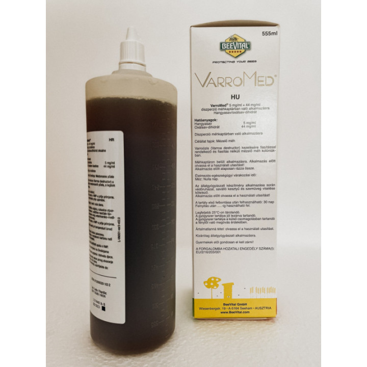 VarroMed -555 ml