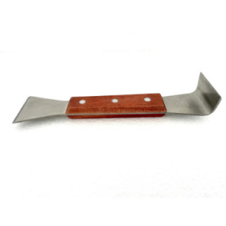 Kaptárvas -Fa nyéllel