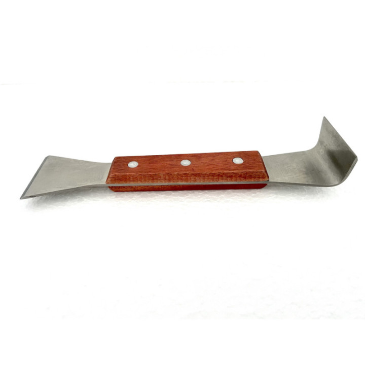 Kaptárvas -Fa nyéllel