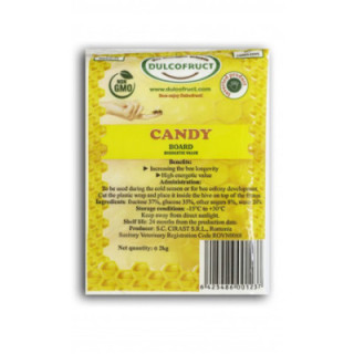 Dulcofruct natúr cukorlepény 2 kg