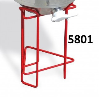 Tartály láb 50 kg domború tartályhoz