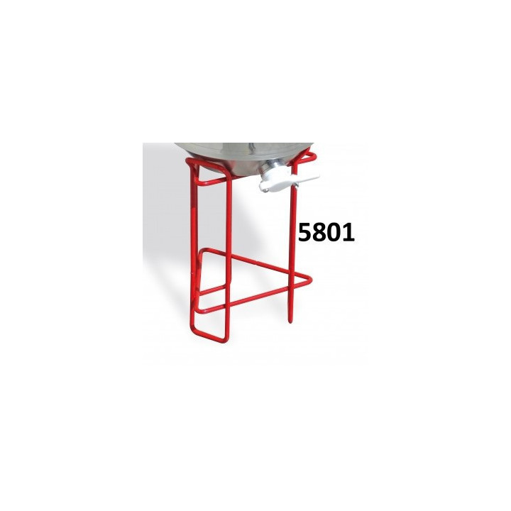 Tartály láb 50 kg domború tartályhoz