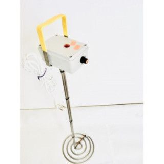 Hordós/kannás Mézkimelegítő 23cm.