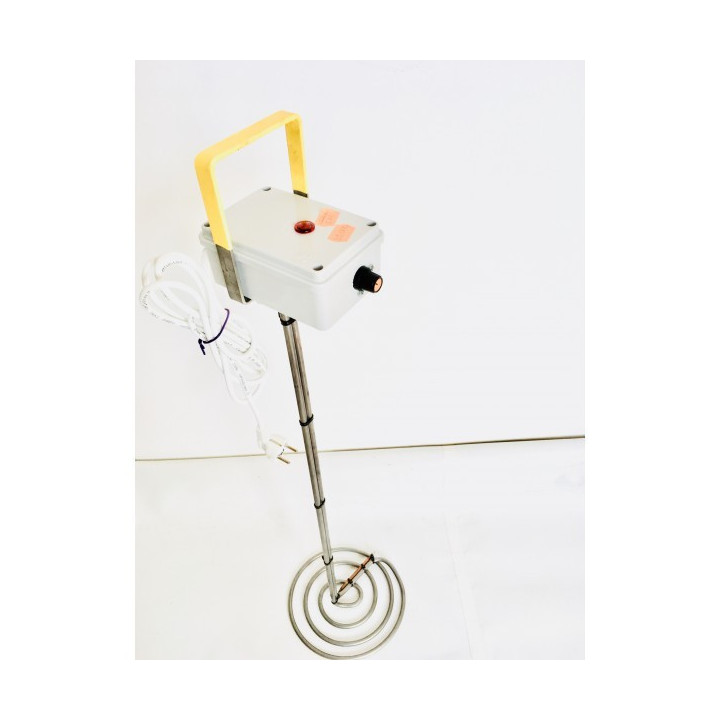 Hordós/kannás Mézkimelegítő 23cm.