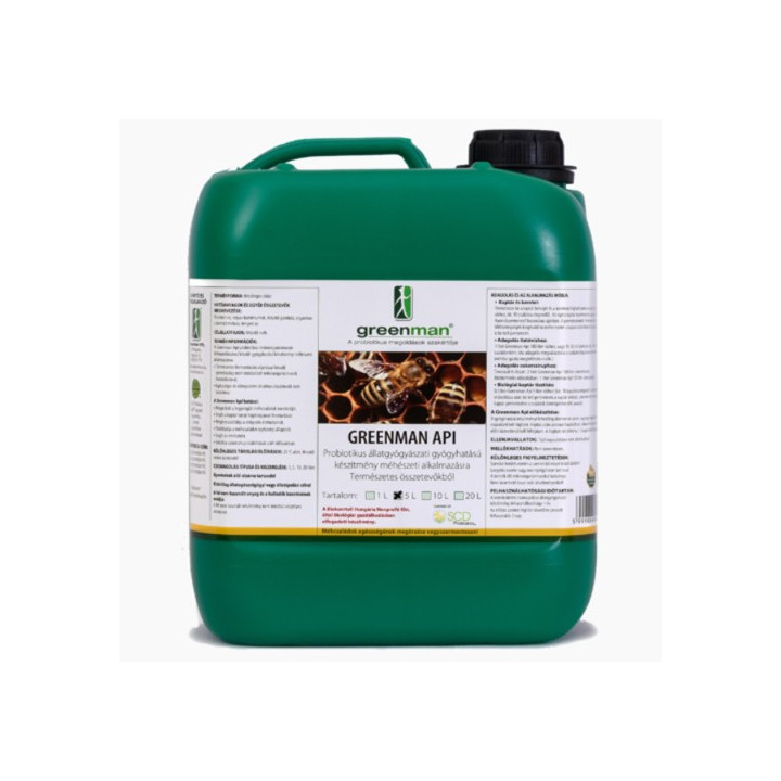 Greenman Api 5l