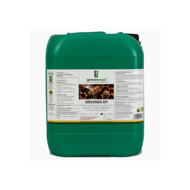 GREENMAN Api 10L