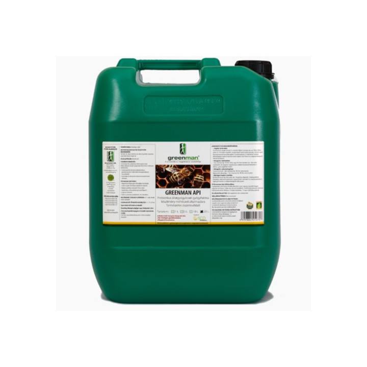 GREENMAN Api 20L