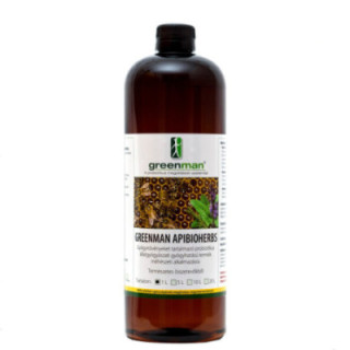 Greenman ApiBioHerbs 1L