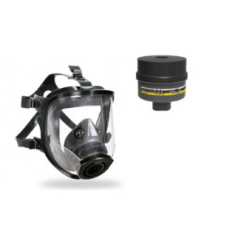 Teljes álarc készlet, MAG-4