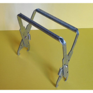 Keretfogó, horganyzott