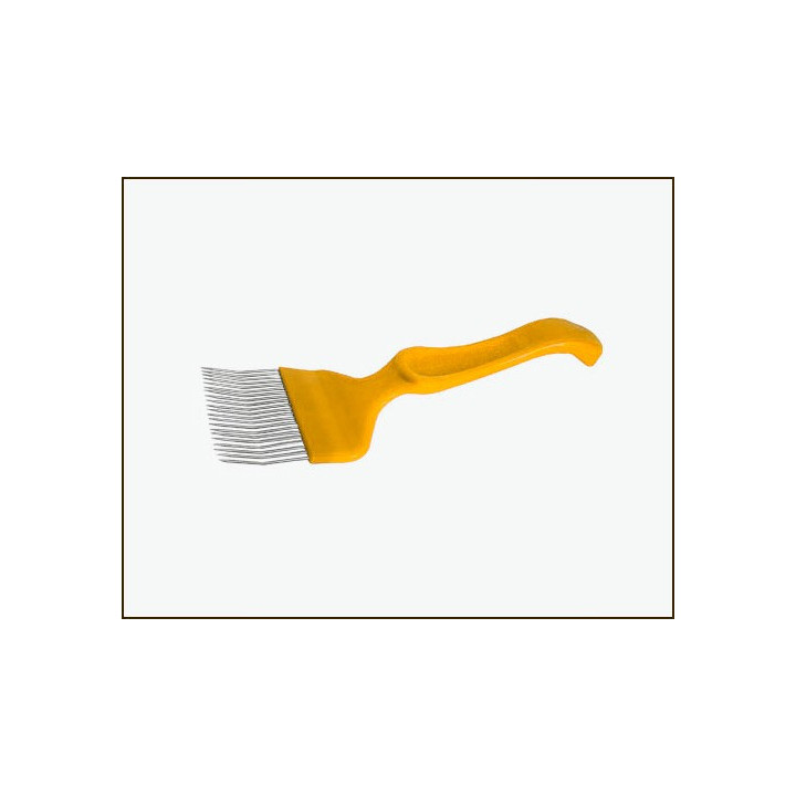 Fedelező villa sárga