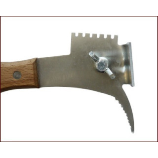 Kaptárvas Fa nyéllel Multi