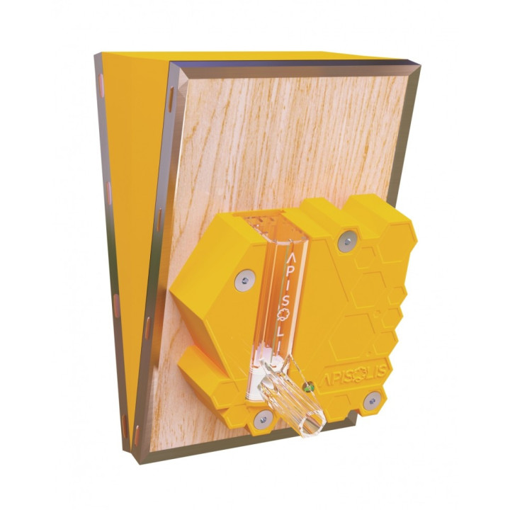 Apisolis elektronikus párologtató + párologtató folyadék 120 ml