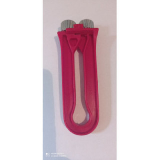 Huzalhulllámosító