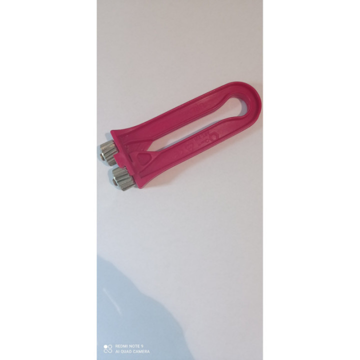 Huzalhulllámosító