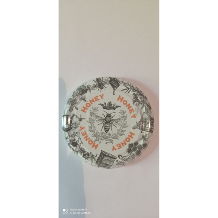 TO82 tető (honey fehér)