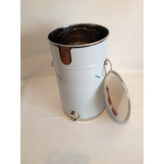 Letöltő tartály 50 kg rögzítő gyűrűvel