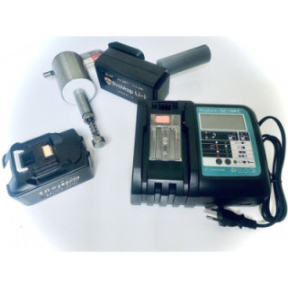 ProVap 18 Oxálsav szublimáló szett