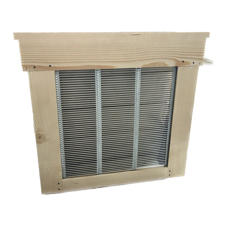 NB kaptár elválasztó