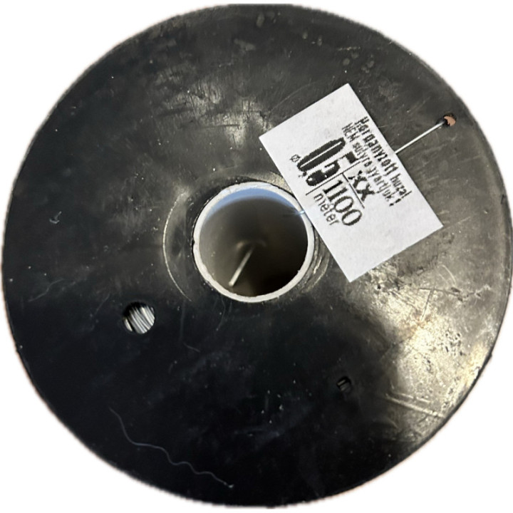 Horgonyzott huzal 0,5mm1100 méter