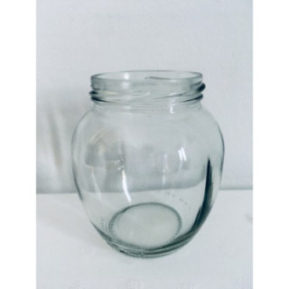 Konzerves üveg mézes csupor 314 ml