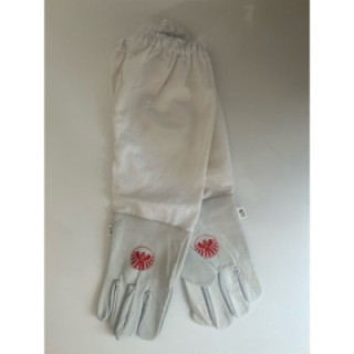 Méhész kesztyű  10-es