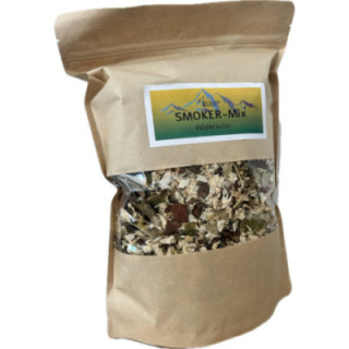 Rütli®-Smoker Mix gyógynövényes füstölőanyag