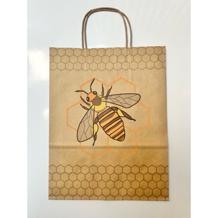 Papírtáska nagy