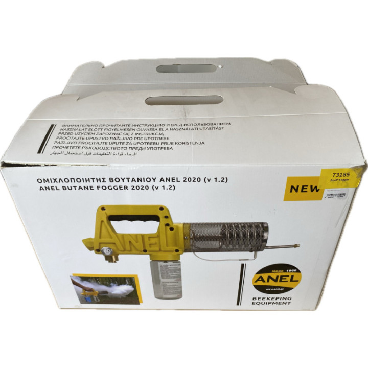 Anel® atka ködölő