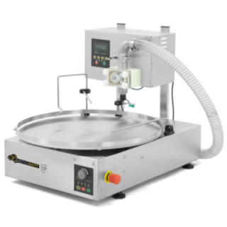 Bienomat® automata méz adagológép forgó asztallal