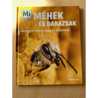 Méhek és darazsak - Aranyló méz és hegyes fullánkok - Mi Micsoda