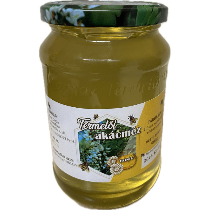 Akácméz 1 kg
