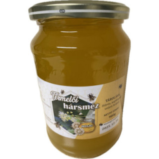 Termelői Hársméz 1 kg