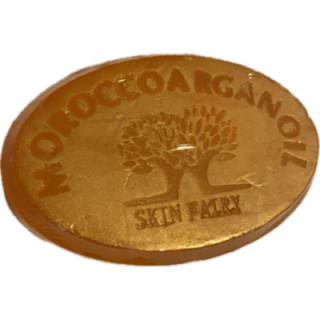 Mézes argánolajos mézszappan kézműves 110 g