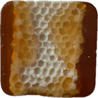 Mézes Tejszappan – Kézműves Termék