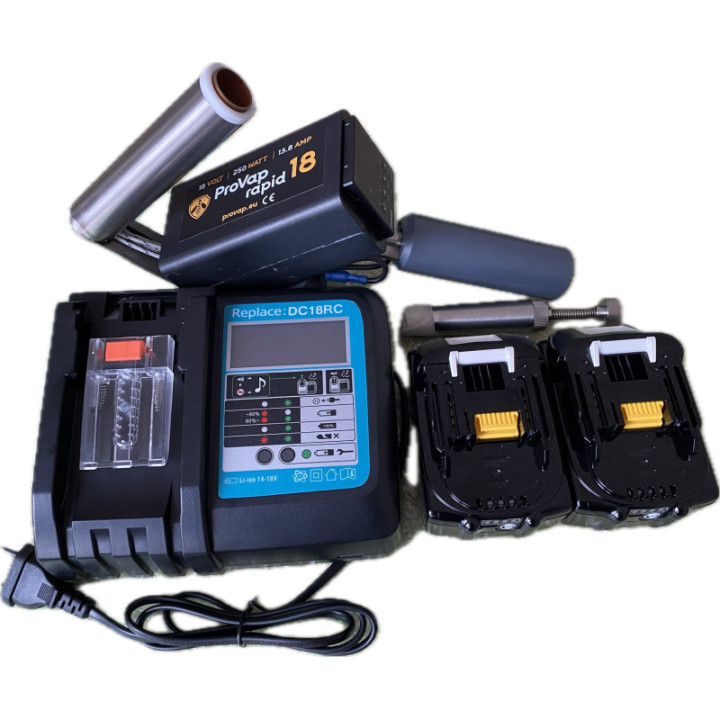 Provap 18 Rapid Készlet