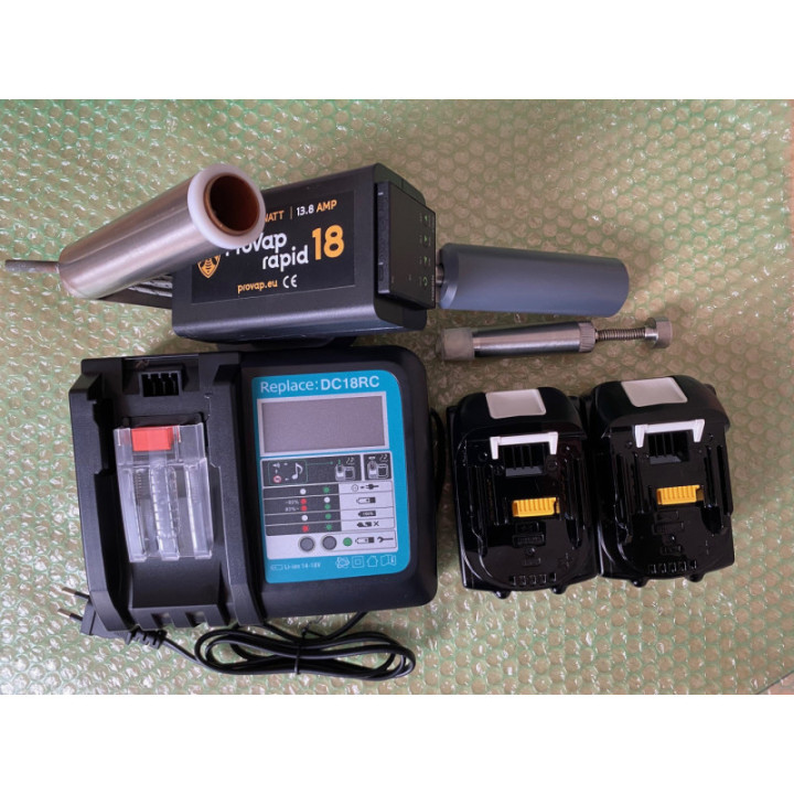 Provap 18 Rapid Készlet