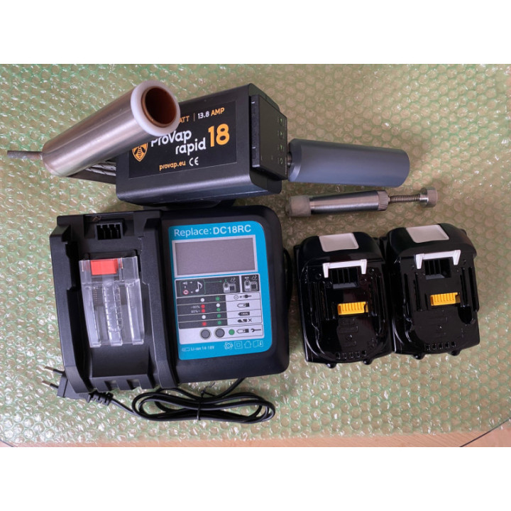 Provap 18 Rapid Készlet