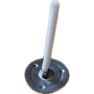 Talpas viaszolt kanóc