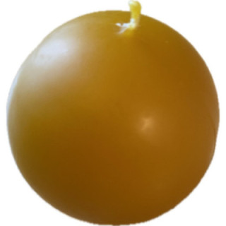 Adventi gömb viaszgyertya 90 g