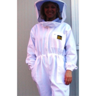 Méhészruha és Kalap, kezeslábas