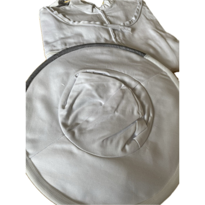 Méhészruha és Kalap, kezeslábas