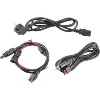 3 darabos kábel készlet