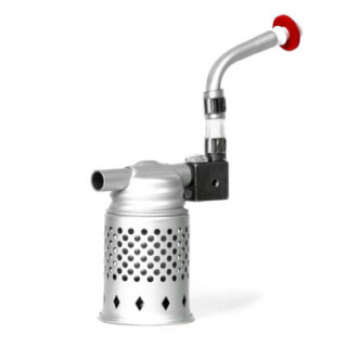 FILIUS alumínium füstfúvó golyósszeleppel